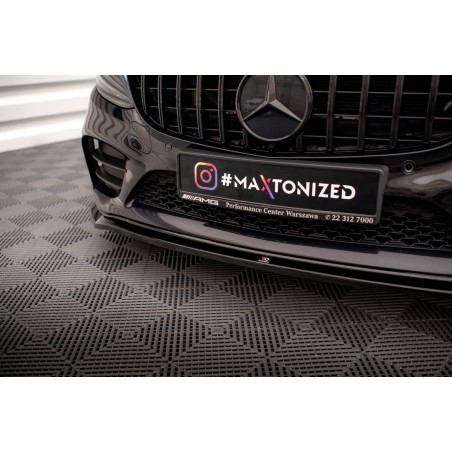 Kit carrosserie Maxton Design Mercedes-Benz Classe C AMG-Line Berline / Break W205 restylée / S205 restylée (2018-2021)
