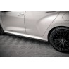 Kit carrosserie Maxton Design Toyota Yaris GR Sport Mk4 (2021+) : lame avant, bas de caisse, lame arrière, becquet Kit carrosserie Maxton Design Toyota Yaris GR Sport Mk4 (2021+) : lame avant, bas de caisse, lame arrière, becquet
