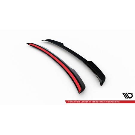 Kit carrosserie Maxton Design Volkswagen ID.3 Mk1 (2019-2023) : lame avant, bas de caisse, lame arrière, becquet