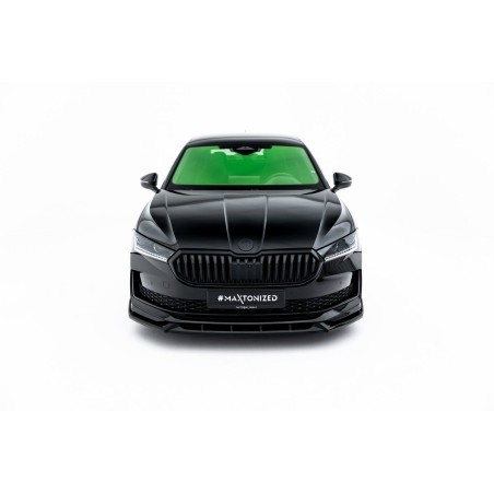 Kit carrosserie Maxton Design Skoda Superb Sportline Mk4 V.2 (2024+)