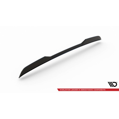 Kit carrosserie Maxton Design Volkswagen Multivan T7 (2021+) : lame avant, bas de caisse, lame arrière, becquet