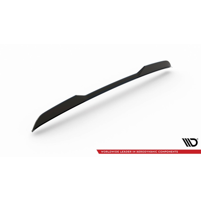 Kit carrosserie Maxton Design Volkswagen Multivan T7 (2021+) : lame avant, bas de caisse, lame arrière, becquet