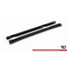 Kit carrosserie Maxton Design Renault Espace Mk5 (2014-2019) : lame avant, bas de caisse, lame arrière, becquet