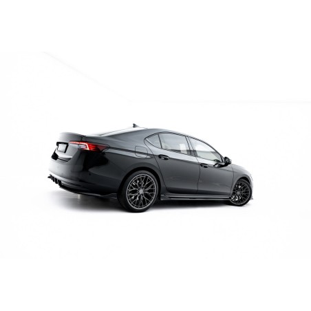 Kit carrosserie Maxton Design Skoda Superb Sportline Mk4 V.2 (2024+)