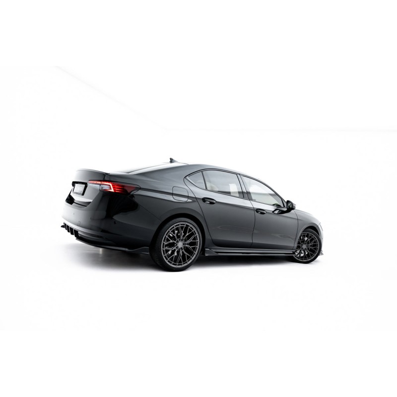 Kit carrosserie Maxton Design Skoda Superb Sportline Mk4 V.2 (2024+)