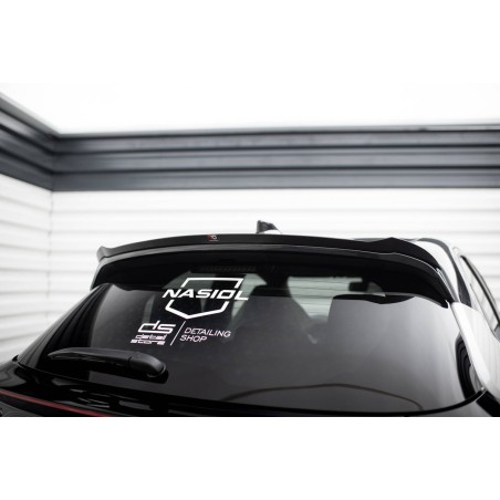 Kit carrosserie Maxton Design Toyota Yaris GR Sport Mk4 (2021+) : lame avant, bas de caisse, lame arrière, becquet