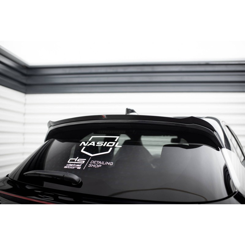 Kit carrosserie Maxton Design Toyota Yaris GR Sport Mk4 (2021+) : lame avant, bas de caisse, lame arrière, becquet