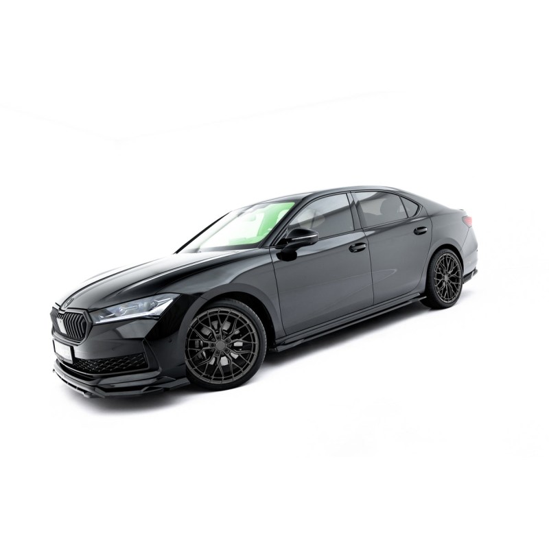 Kit carrosserie Maxton Design Skoda Superb Sportline Mk4 V.1 (2024+)