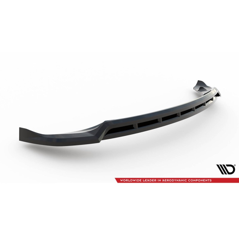 Kit carrosserie Maxton Design Mercedes-Benz GLC Coupé AMG-Line C254 (2022+) : lame avant, bas de caisse, lame arrière, becquet