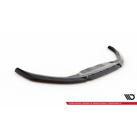 Kit carrosserie Maxton Design Toyota Yaris GR Sport Mk4 (2021+) : lame avant, bas de caisse, lame arrière, becquet