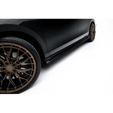 Kit carrosserie Maxton Design Skoda Superb Sportline Mk4 V.2 (2024+)