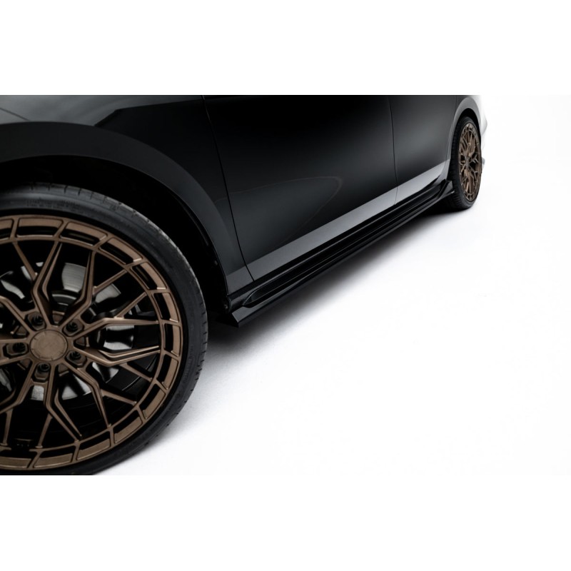 Kit carrosserie Maxton Design Skoda Superb Sportline Mk4 V.2 (2024+)
