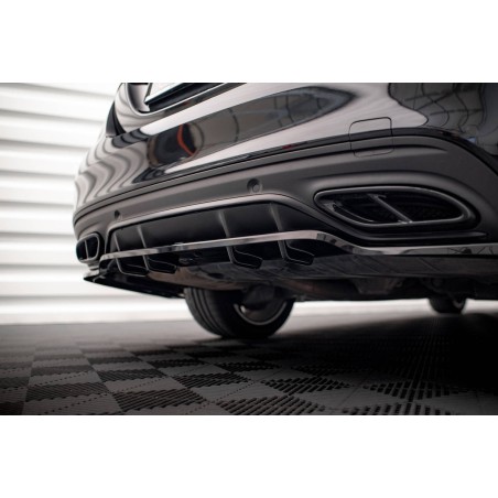 Kit carrosserie Maxton Design Mercedes-Benz Classe C AMG-Line Berline / Break W205 restylée / S205 restylée (2018-2021)