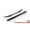 Kit carrosserie Maxton Design Renault Espace Mk5 (2014-2019) : lame avant, bas de caisse, lame arrière, becquet