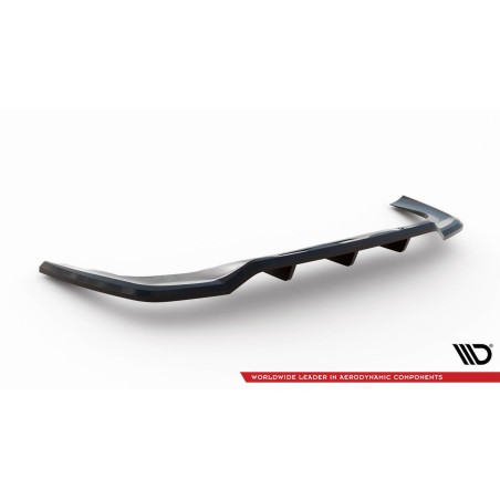 Kit carrosserie Maxton Design Mercedes-Benz GLC Coupé AMG-Line C254 (2022+) : lame avant, bas de caisse, lame arrière, becquet