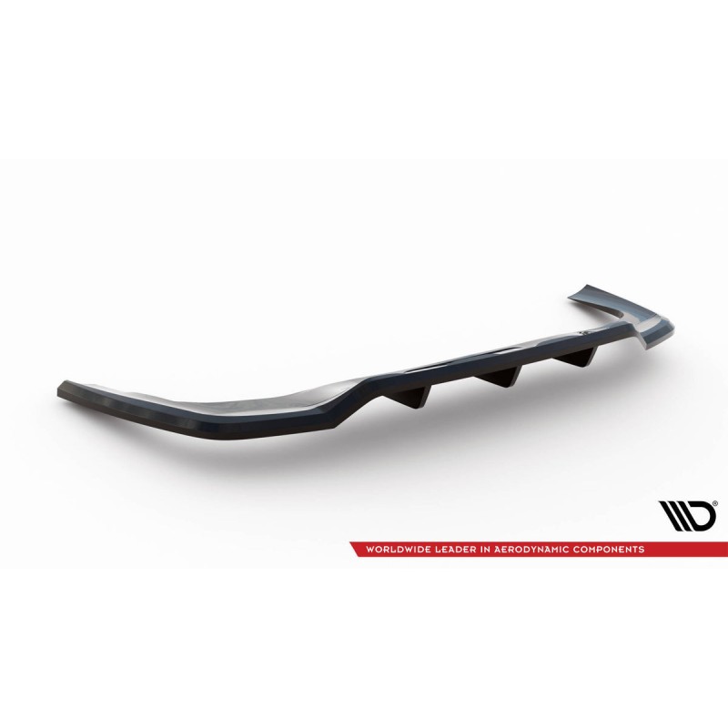 Kit carrosserie Maxton Design Mercedes-Benz GLC Coupé AMG-Line C254 (2022+) : lame avant, bas de caisse, lame arrière, becquet