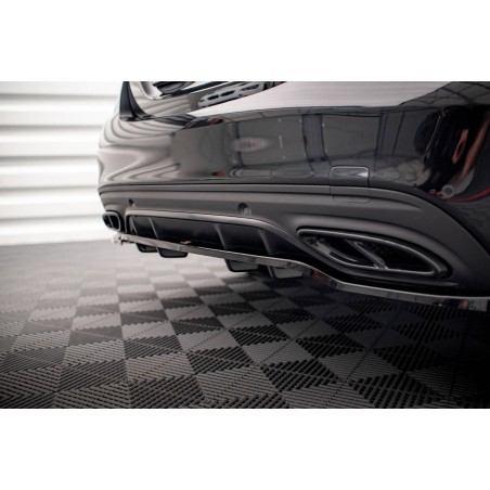 Kit carrosserie Maxton Design Mercedes-Benz Classe C AMG-Line Berline / Break W205 restylée / S205 restylée (2018-2021)