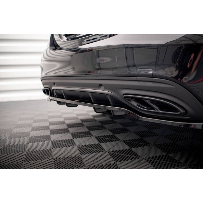 Kit carrosserie Maxton Design Mercedes-Benz Classe C AMG-Line Berline / Break W205 restylée / S205 restylée (2018-2021)