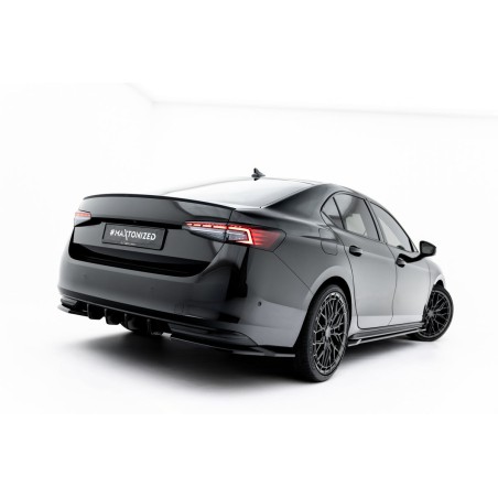 Kit carrosserie Maxton Design Skoda Superb Sportline Mk4 V.1 (2024+)