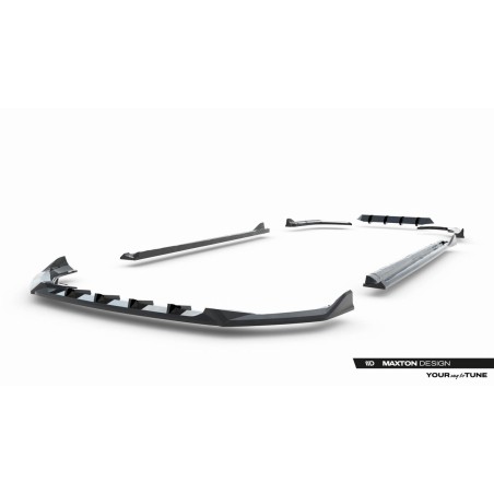 Kit carrosserie Maxton Design Skoda Superb Sportline Mk4 V.2 (2024+)