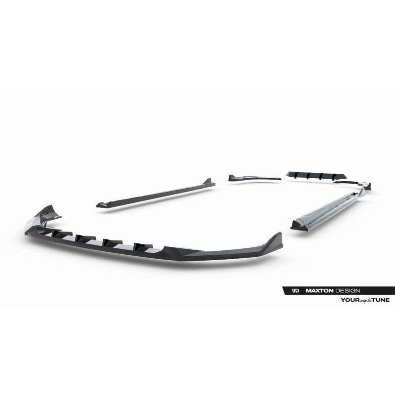 Kit carrosserie Maxton Design Skoda Superb Sportline Mk4 V.2 (2024+)