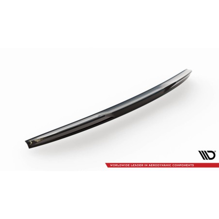 Kit carrosserie Maxton Design Mercedes-Benz GLC Coupé AMG-Line C254 (2022+) : lame avant, bas de caisse, lame arrière, becquet