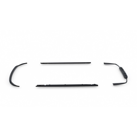 Kit carrosserie Maxton Design Mercedes-Benz Classe C AMG-Line Berline / Break W205 restylée / S205 restylée (2018-2021)