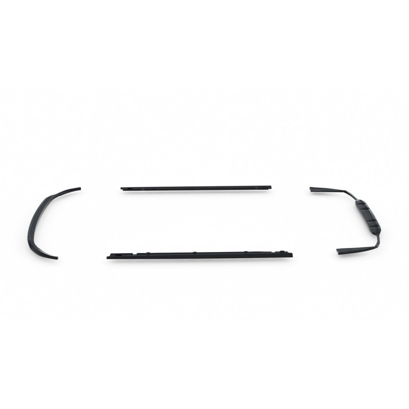 Kit carrosserie Maxton Design Mercedes-Benz Classe C AMG-Line Berline / Break W205 restylée / S205 restylée (2018-2021)