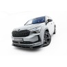 Kit carrosserie Maxton Design Skoda Kodiaq Sportline Mk2 (2024+) : lame avant, bas de caisse, lame arrière, becquet Kit carrosserie Maxton Design Skoda Kodiaq Sportline Mk2 (2024+) : lame avant, bas de caisse, lame arrière, becquet