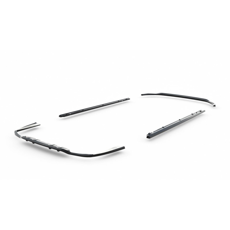 Kit carrosserie Maxton Design Mercedes-Benz Classe C AMG-Line Berline / Break W205 restylée / S205 restylée (2018-2021)