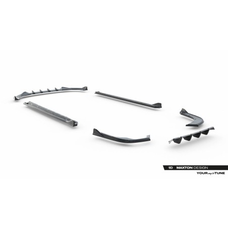 Kit carrosserie Maxton Design Skoda Superb Sportline Mk4 V.2 (2024+)