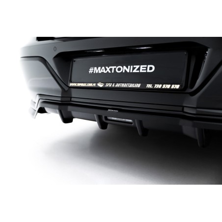 Kit carrosserie Maxton Design BMW 740d / 740i M-Pack G70 V.2 (2022-2026) : lame avant, bas de caisse, lame arrière, becquet
