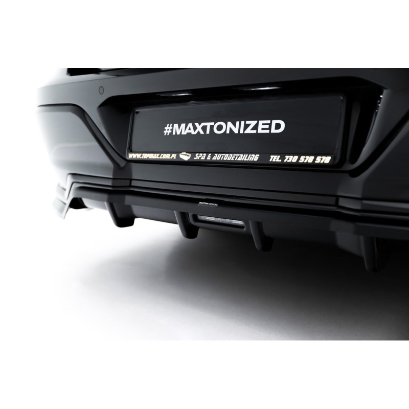 Kit carrosserie Maxton Design BMW 740d / 740i M-Pack G70 V.2 (2022-2026) : lame avant, bas de caisse, lame arrière, becquet