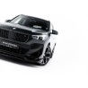 Kit carrosserie Maxton Design BMW X1 M35i U11 (2022+) : lame avant, bas de caisse, lame arrière, lames arrière, becquet Kit carrosserie Maxton Design BMW X1 M35i U11 (2022+) : lame avant, bas de caisse, lame arrière, lames arrière, becquet