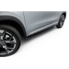 Kit carrosserie Maxton Design Skoda Kodiaq Sportline Mk2 (2024+) : lame avant, bas de caisse, lame arrière, becquet Kit carrosserie Maxton Design Skoda Kodiaq Sportline Mk2 (2024+) : lame avant, bas de caisse, lame arrière, becquet