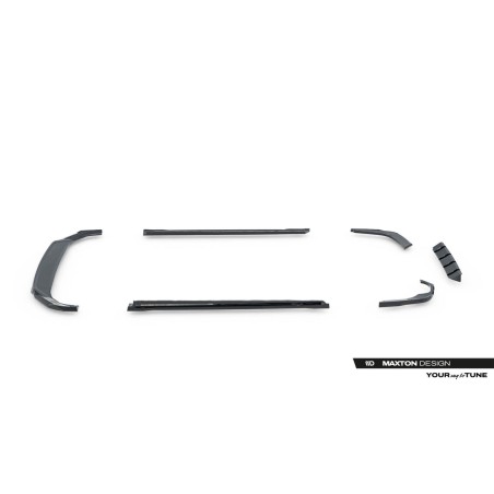 Kit carrosserie Maxton Design Skoda Superb Sportline Mk4 V.1 (2024+)