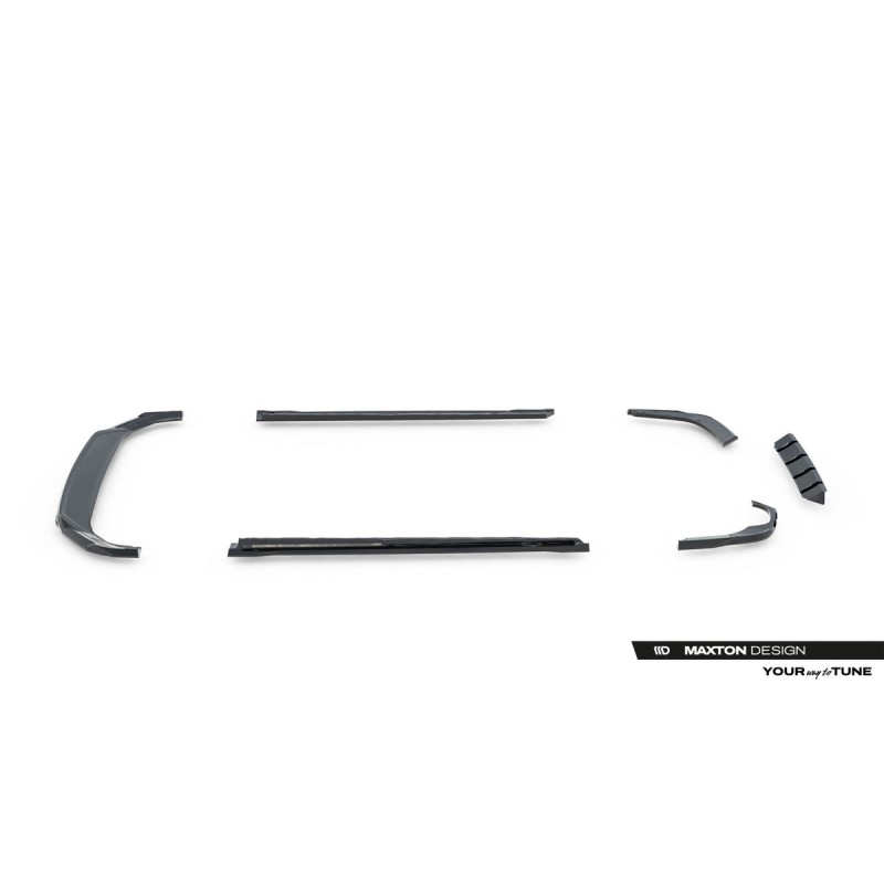 Kit carrosserie Maxton Design Skoda Superb Sportline Mk4 V.1 (2024+)