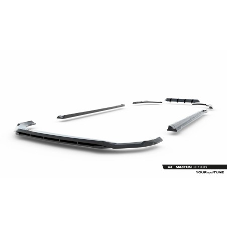 Kit carrosserie Maxton Design Skoda Superb Sportline Mk4 V.1 (2024+)