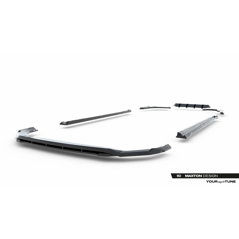Kit carrosserie Maxton Design Skoda Superb Sportline Mk4 V.1 (2024+)