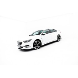 Kit carrosserie Maxton Design Opel Insignia OPC-Line Mk2 (2017-2020) : lame avant, bas de caisse, lame arrière, becquet