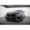 Kit carrosserie Maxton Design BMW M8 Gran Coupé F93 (2019-2022) : lame avant, bas de caisse, lame arrière, lames arrière Kit carrosserie Maxton Design BMW M8 Gran Coupé F93 (2019-2022) : lame avant, bas de caisse, lame arrière, lames arrière