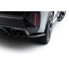 Kit carrosserie Maxton Design BMW X1 M35i U11 (2022+) : lame avant, bas de caisse, lame arrière, lames arrière, becquet Kit carrosserie Maxton Design BMW X1 M35i U11 (2022+) : lame avant, bas de caisse, lame arrière, lames arrière, becquet