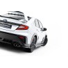 Kit carrosserie Maxton Design Subaru WRX STI Mk2 (2021+) : lame avant, bas de caisse, lame arrière, lames arrière, becquet