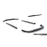 Kit carrosserie Maxton Design Mercedes-Benz GLC Coupé C254 (2022+) : lame avant, bas de caisse, lame arrière, becquet Kit carrosserie Maxton Design Mercedes-Benz GLC Coupé C254 (2022+) : lame avant, bas de caisse, lame arrière, becquet