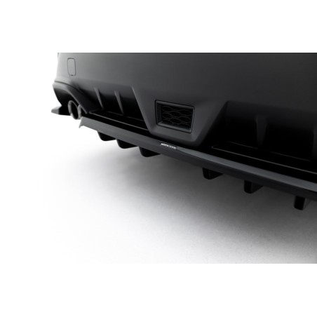 Kit carrosserie Maxton Design Subaru WRX STI Mk2 (2021+) : lame avant, bas de caisse, lame arrière, lames arrière, becquet