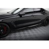 Kit carrosserie Maxton Design BMW M8 Gran Coupé F93 (2019-2022) : lame avant, bas de caisse, lame arrière, lames arrière Kit carrosserie Maxton Design BMW M8 Gran Coupé F93 (2019-2022) : lame avant, bas de caisse, lame arrière, lames arrière
