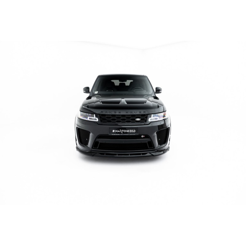 Kit carrosserie Maxton Design Land Rover Range Rover SVR Mk2 restylée (2018-2022)