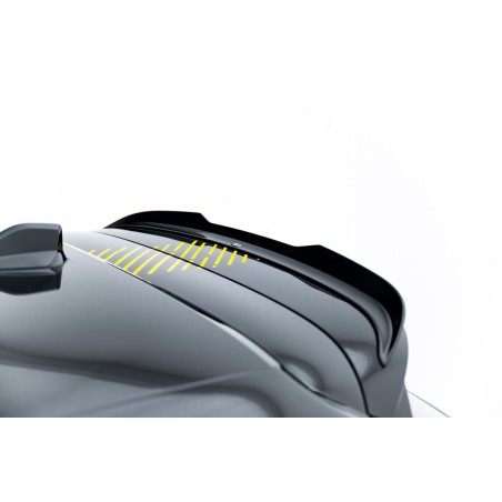 Kit carrosserie Maxton Design Opel Corsa F restylée (Mk6 restylée) (2023+) : lame avant, bas de caisse, lame arrière, becquet