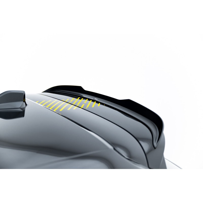 Kit carrosserie Maxton Design Opel Corsa F restylée (Mk6 restylée) (2023+) : lame avant, bas de caisse, lame arrière, becquet