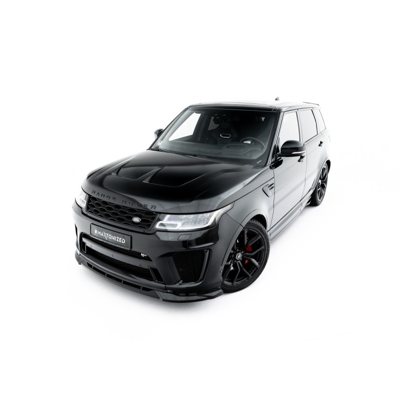 Kit carrosserie Maxton Design Land Rover Range Rover SVR Mk2 restylée (2018-2022)